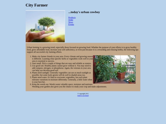 cityfarmer04 screenshot
