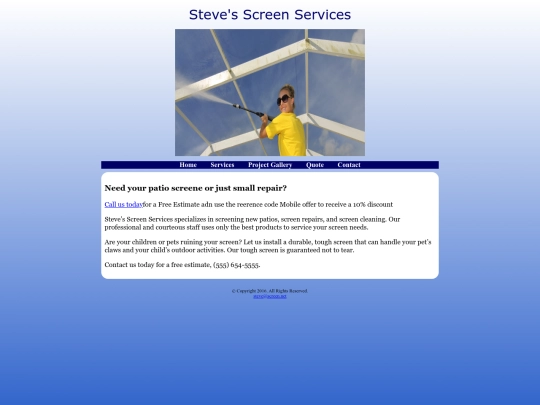 steves2 screenshot