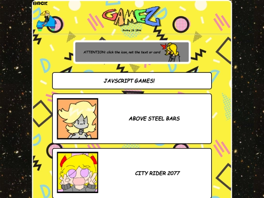 gmeLegacy screenshot