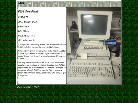pages/90smachines/ibm/consultant screenshot
