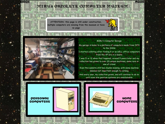 pages/computers screenshot