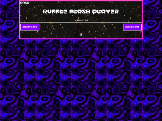 pages/flash screenshot