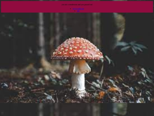eatenmushroom screenshot