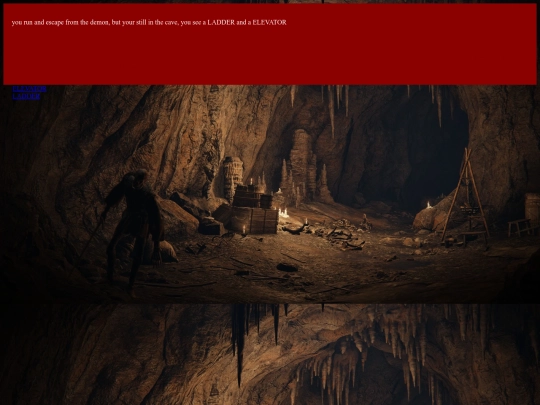 running screenshot