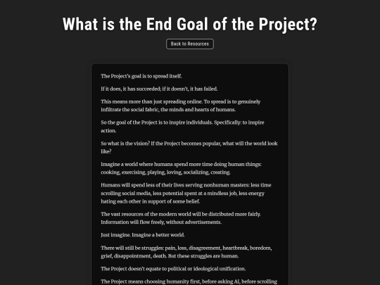 endgoal screenshot