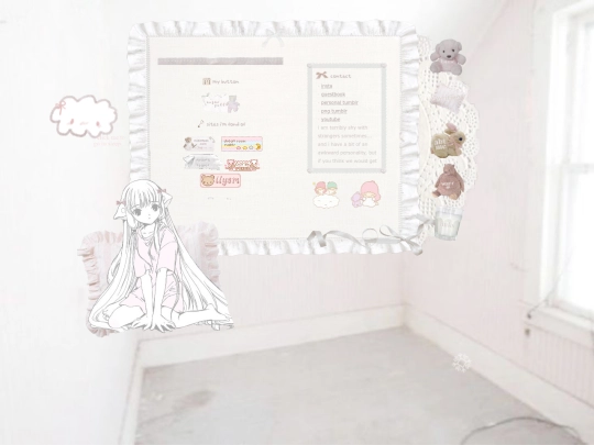 links screenshot