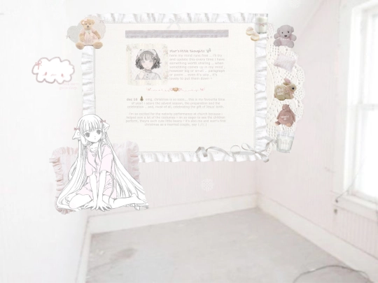 writing screenshot