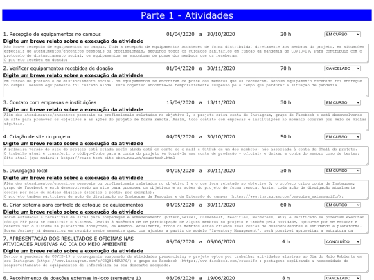 relatorio-parcial screenshot