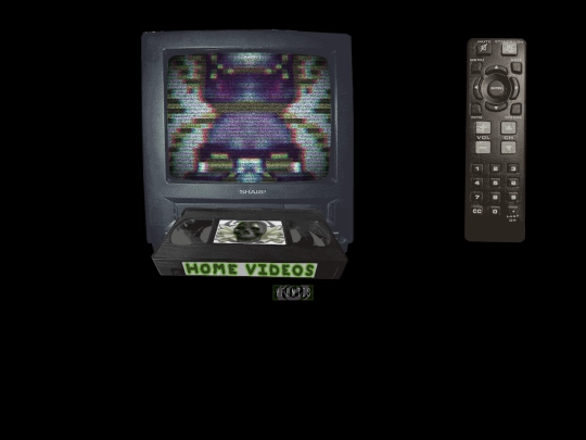 homevideo screenshot