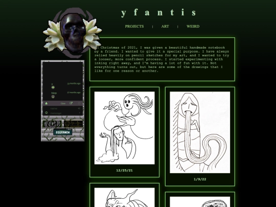 inkjournal screenshot