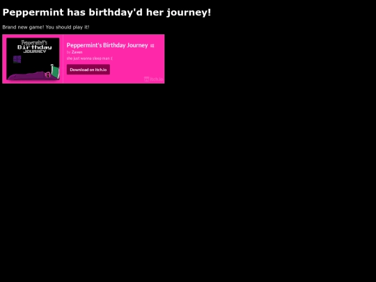 blog/pbj screenshot