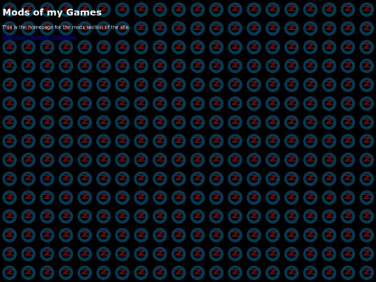 mods/home screenshot