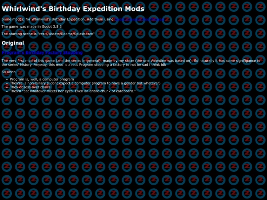 mods/whirl screenshot