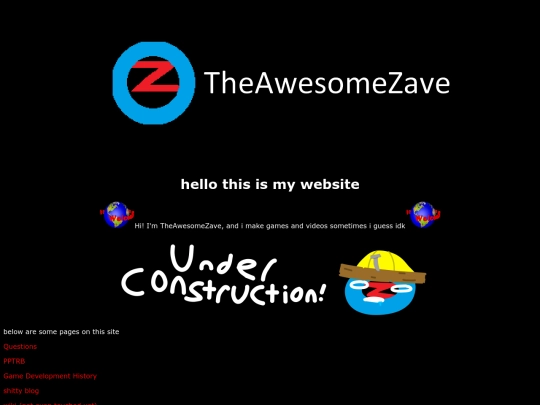 oldsite/indexlol screenshot
