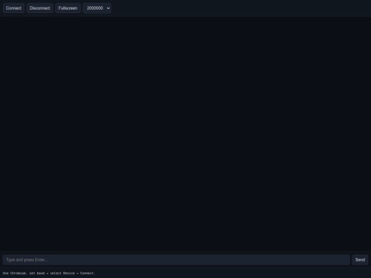 lab/flipper/cli screenshot