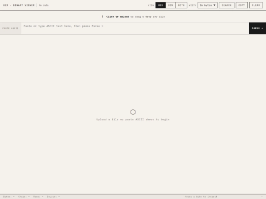 lab/hex-viewer screenshot