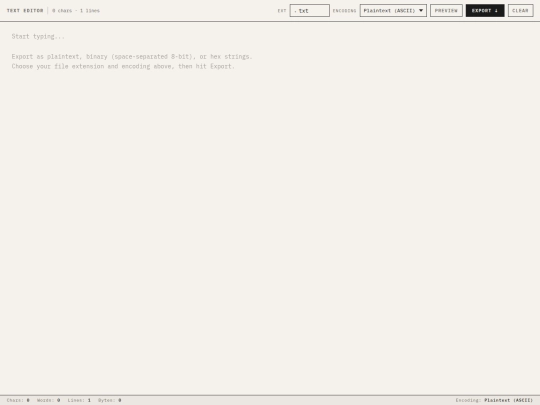 lab/text-editor screenshot