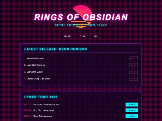 rings screenshot