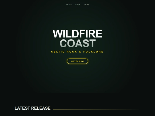 wildfire screenshot