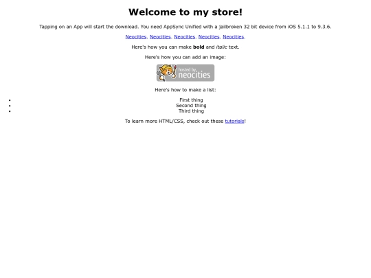 GreenGuyStore screenshot