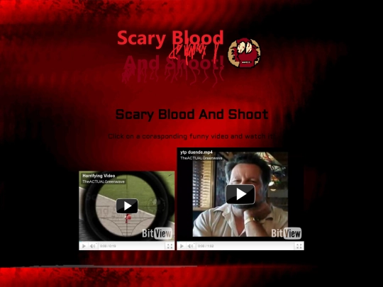 videos screenshot