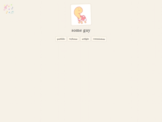 home screenshot