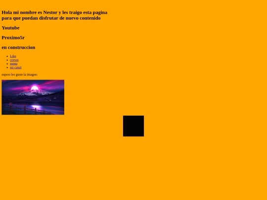 proximo5r screenshot
