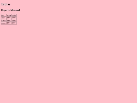 tabla screenshot