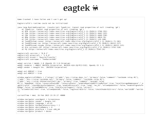EaglercraftZ_1.11.2 (1) screenshot
