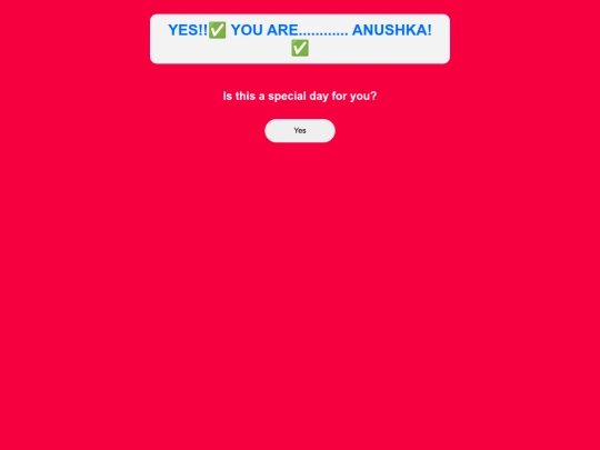 Final copy of bday/bday2 screenshot