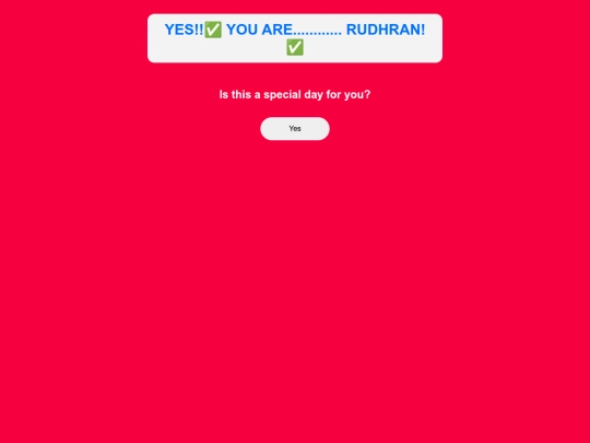 bbdday/bday2 screenshot