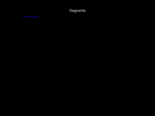 vagrants screenshot