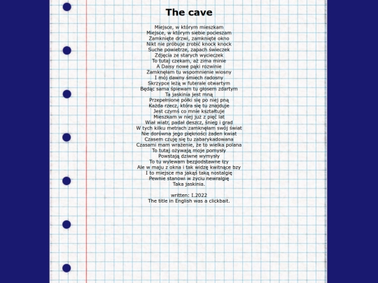cave screenshot