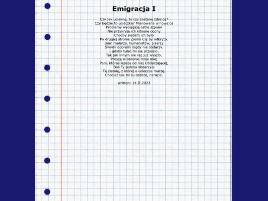 emigracja-i screenshot