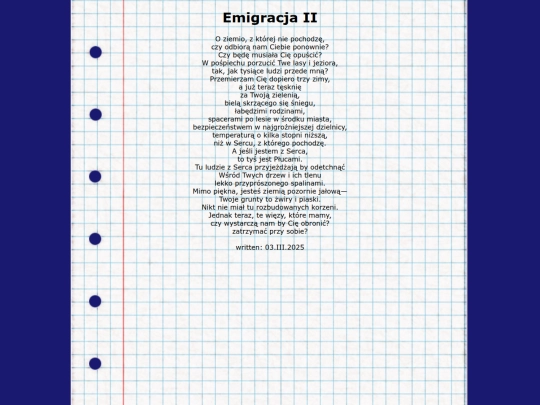 emigracja-ii screenshot