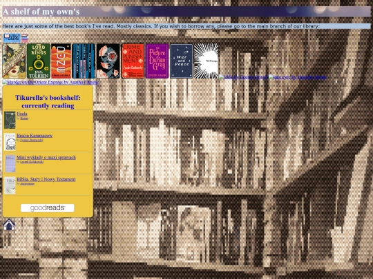 librarian screenshot