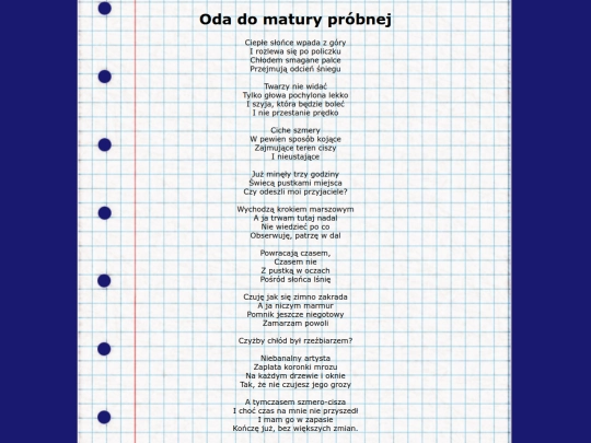 oda-do-matury screenshot