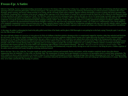 writings/freezeup screenshot