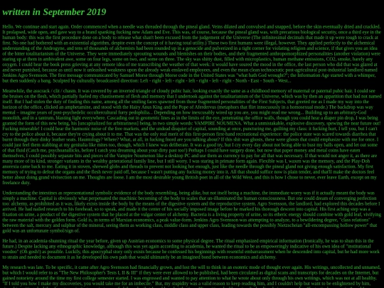writings/unfinishedfragment screenshot