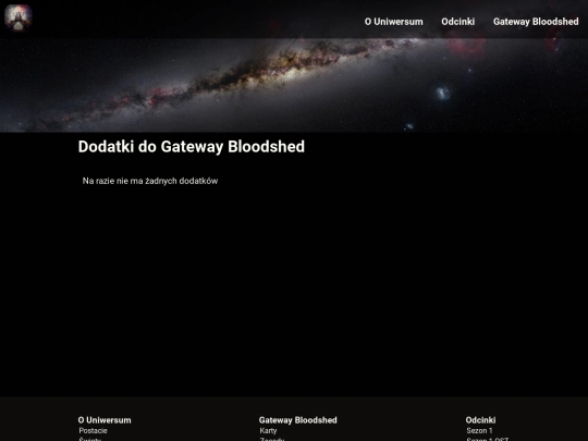 dodatki screenshot
