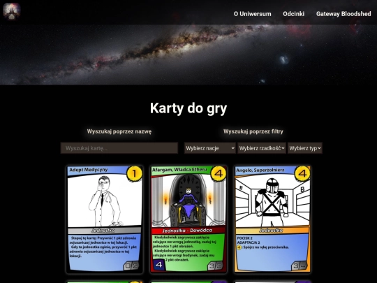 karty screenshot
