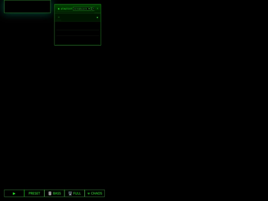 breakcore screenshot