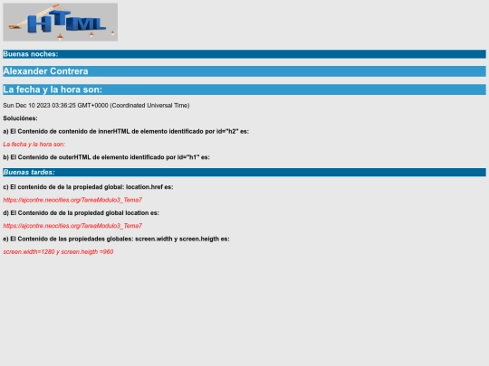 TareaModulo3_Tema7 screenshot