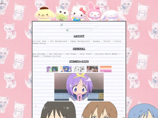 credits screenshot