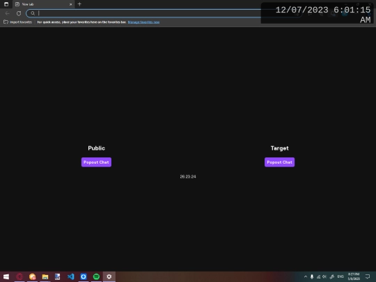 home screenshot