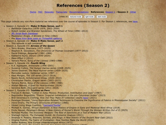 references-s2 screenshot