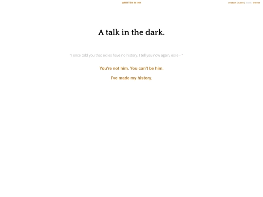 talkwithtark screenshot