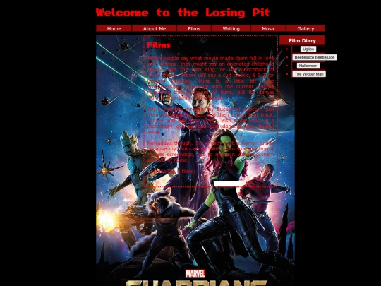 films screenshot