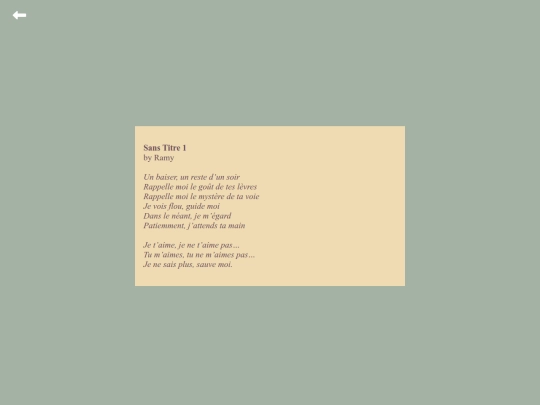 poems/sans-titre1 screenshot