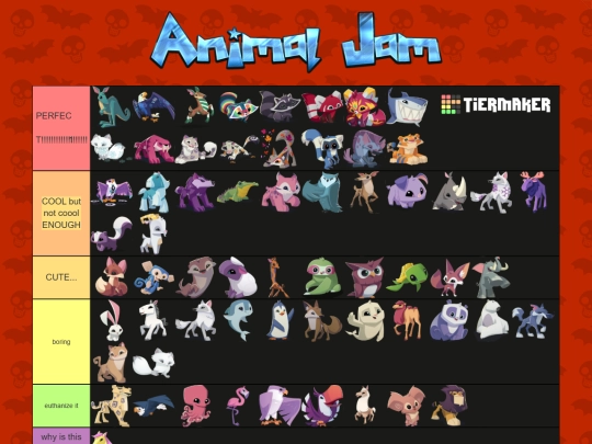 animaljam screenshot